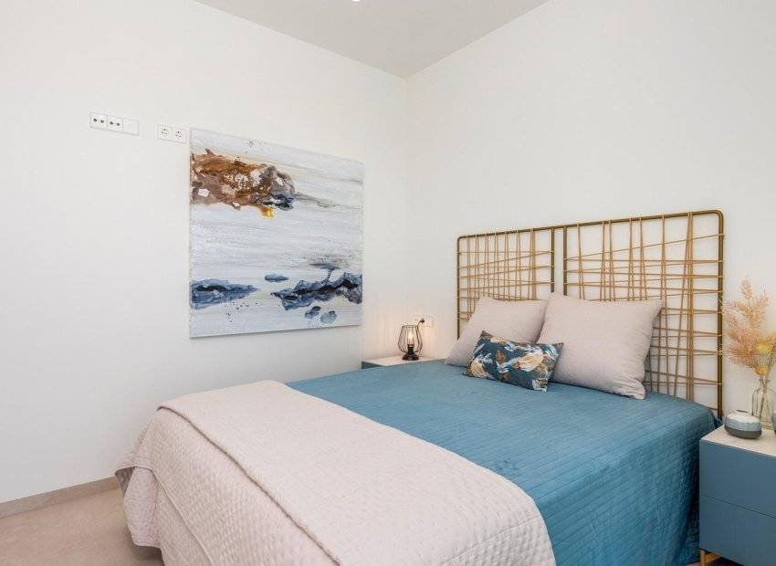Nieuwbouw Woningen - Vrijstaande woning / Villa -
San Javier - Parque del doce