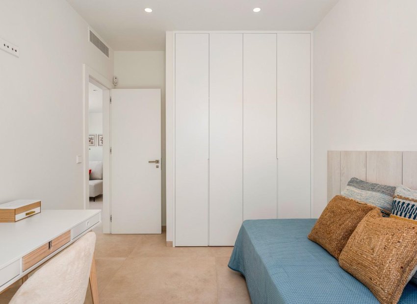 Nieuwbouw Woningen - Vrijstaande woning / Villa -
San Javier - Parque del doce