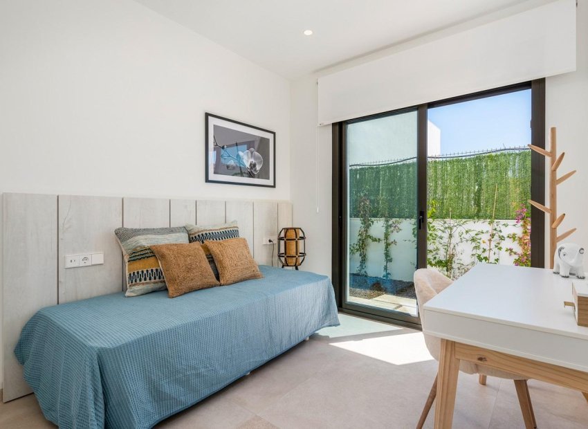 Nieuwbouw Woningen - Vrijstaande woning / Villa -
San Javier - Parque del doce
