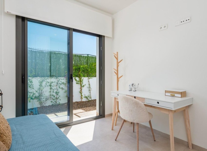 Nieuwbouw Woningen - Vrijstaande woning / Villa -
San Javier - Parque del doce