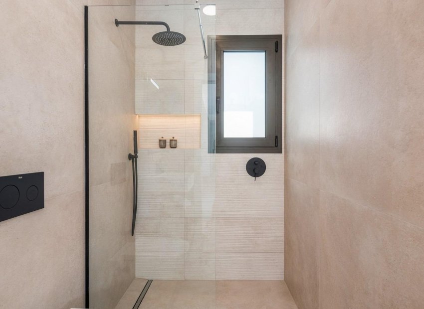 Nieuwbouw Woningen - Vrijstaande woning / Villa -
San Javier - Parque del doce