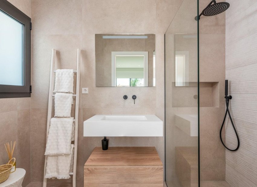 Nieuwbouw Woningen - Vrijstaande woning / Villa -
San Javier - Parque del doce