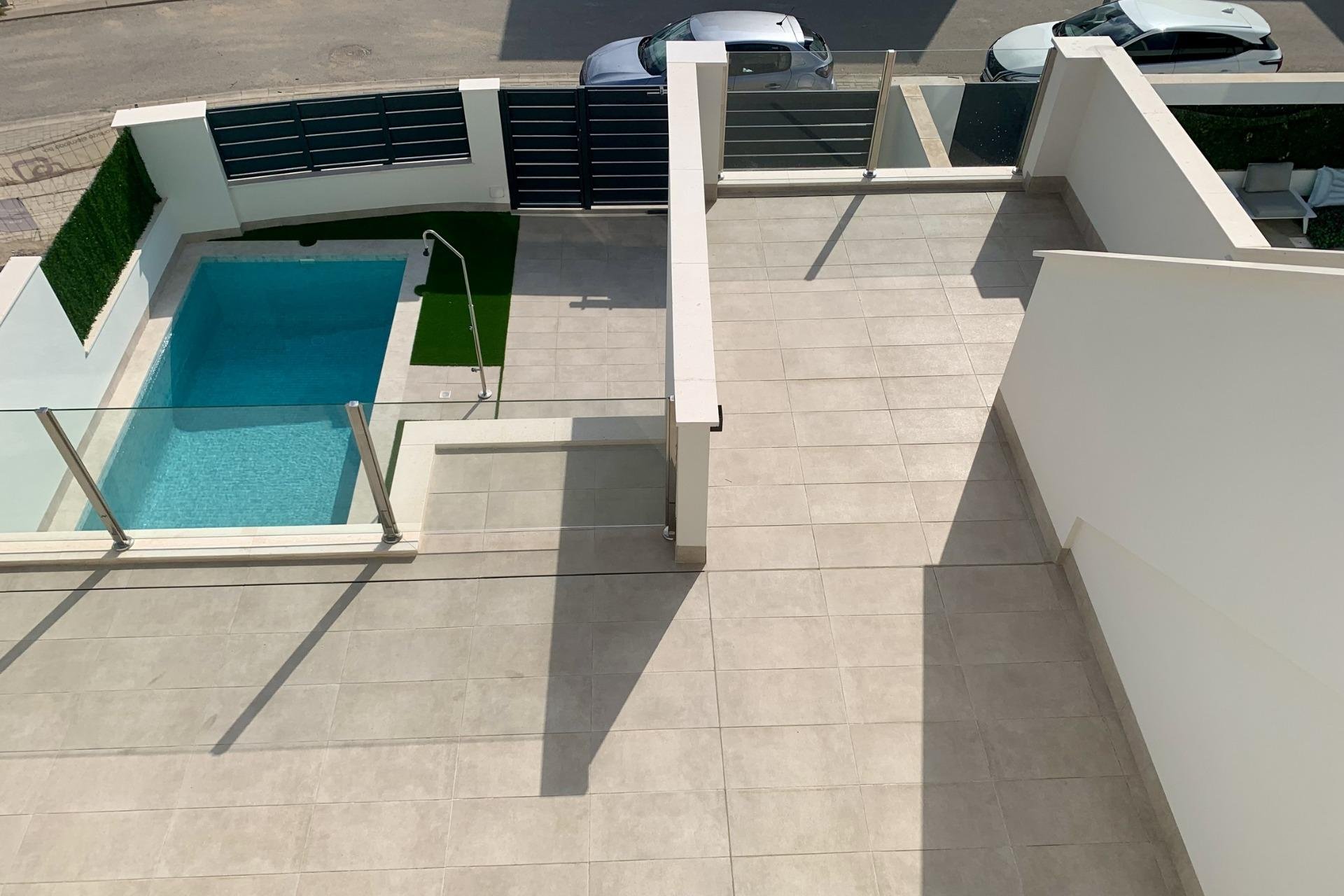 Nieuwbouw Woningen - Vrijstaande woning / Villa -
San Javier - Roda Golf