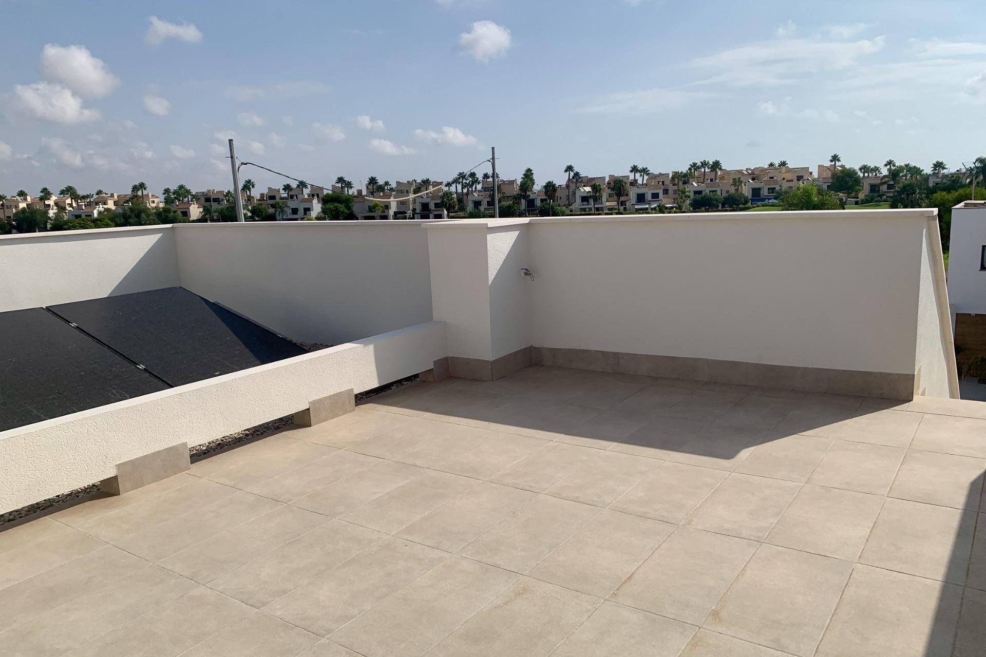 Nieuwbouw Woningen - Vrijstaande woning / Villa -
San Javier - Roda Golf