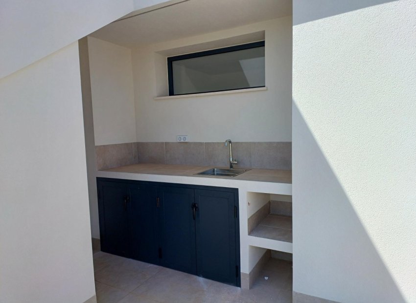 Nieuwbouw Woningen - Vrijstaande woning / Villa -
San Javier - Roda Golf