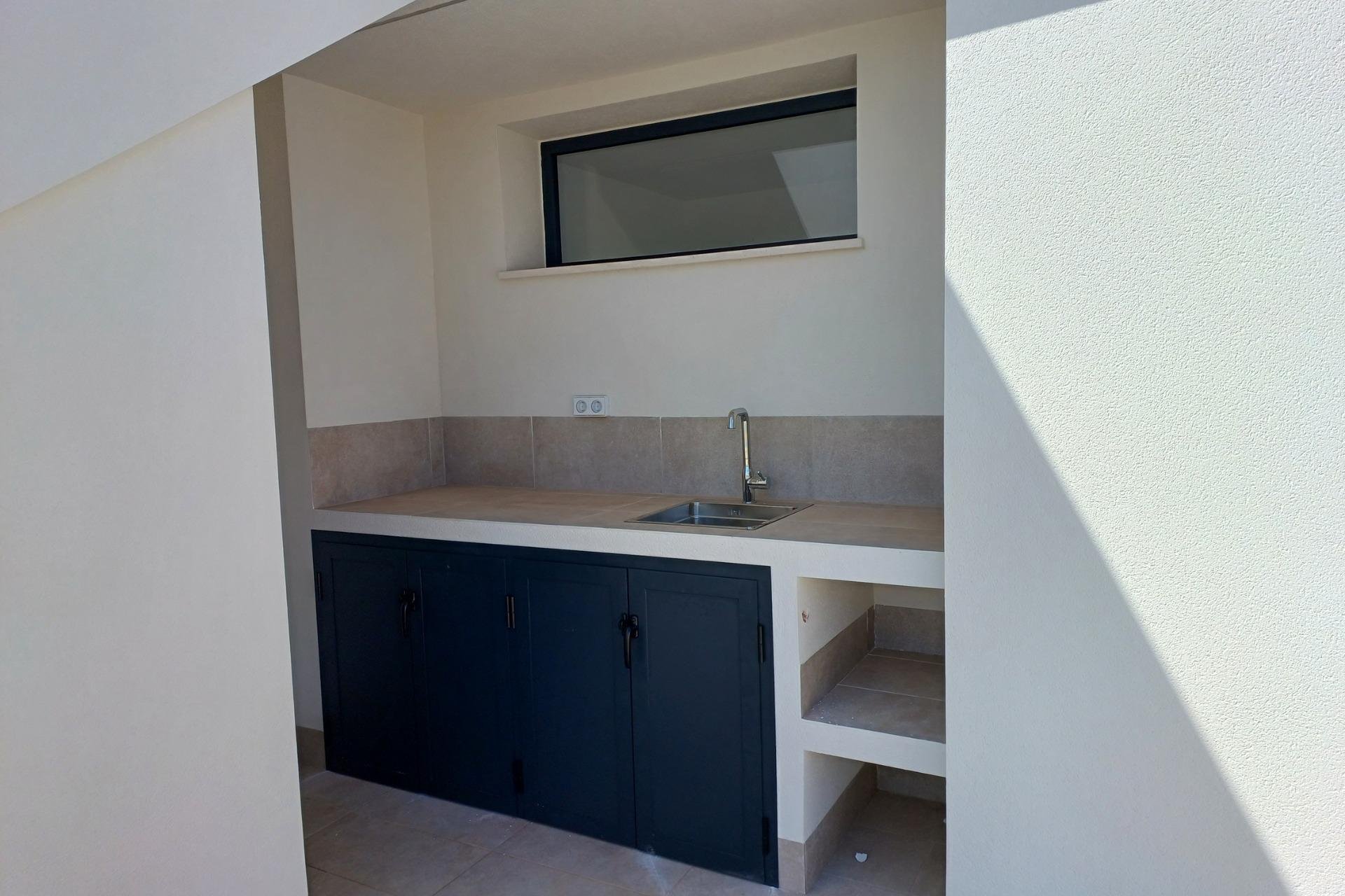 Nieuwbouw Woningen - Vrijstaande woning / Villa -
San Javier - Roda Golf