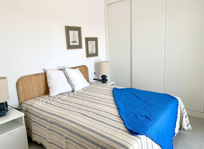 Nieuwbouw Woningen - Vrijstaande woning / Villa -
San Javier - Roda Golf