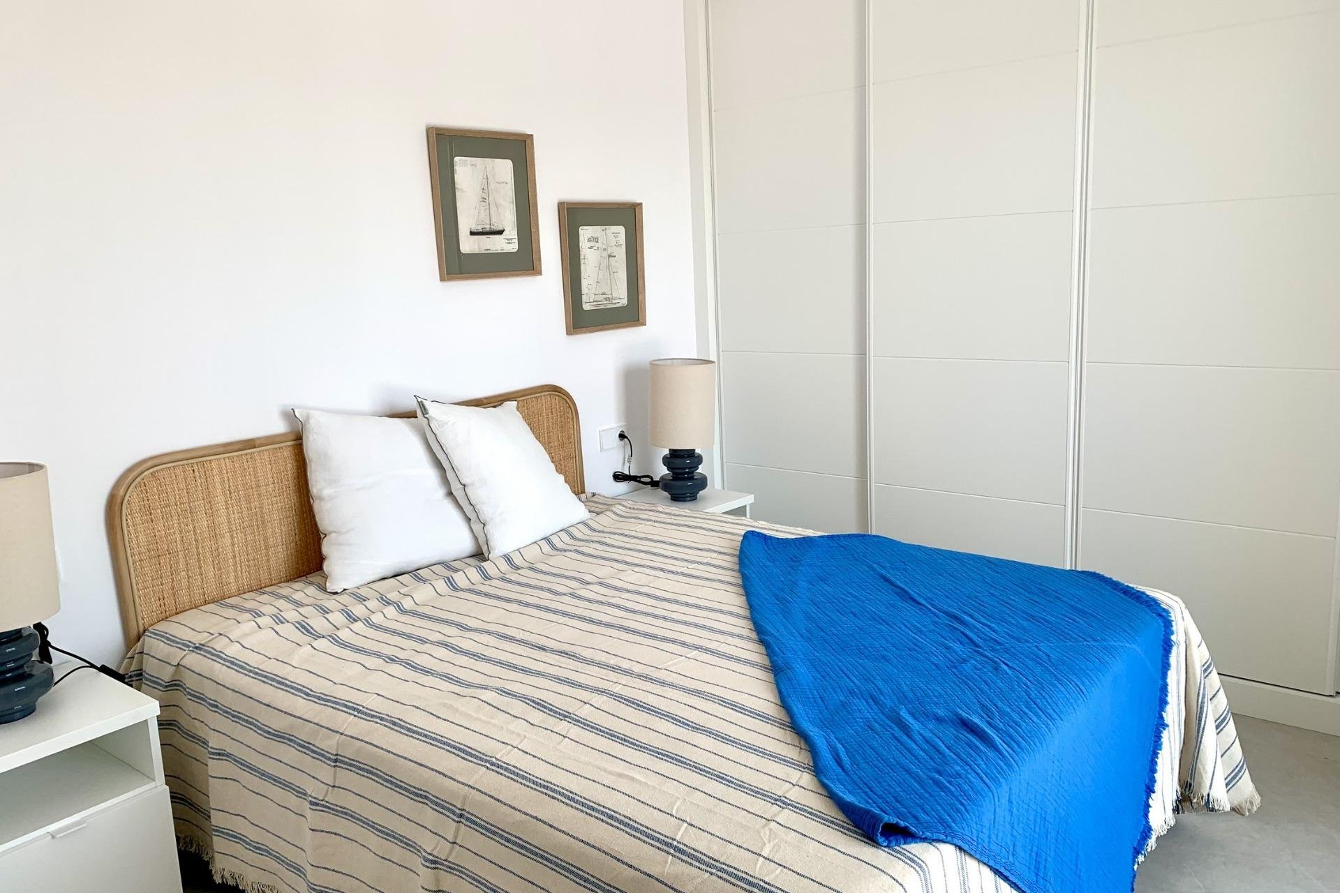 Nieuwbouw Woningen - Vrijstaande woning / Villa -
San Javier - Roda Golf