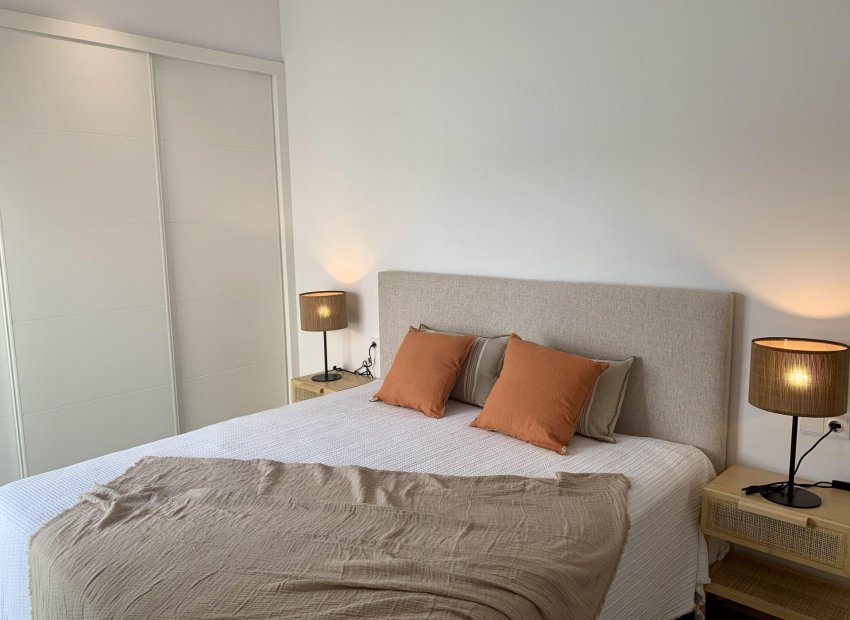 Nieuwbouw Woningen - Vrijstaande woning / Villa -
San Javier - Roda Golf