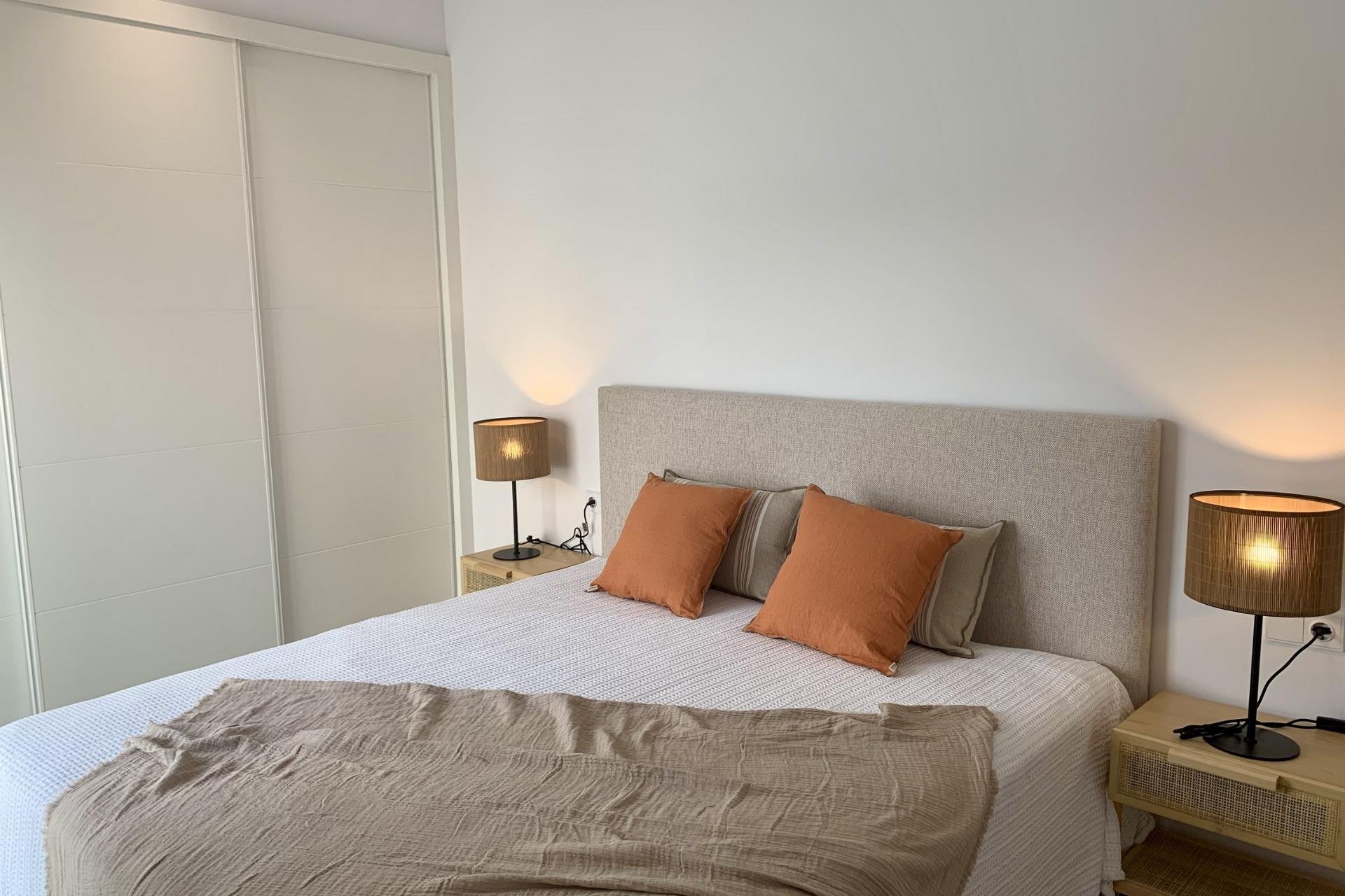 Nieuwbouw Woningen - Vrijstaande woning / Villa -
San Javier - Roda Golf