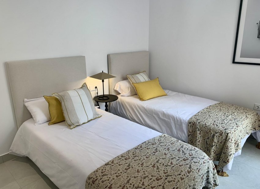 Nieuwbouw Woningen - Vrijstaande woning / Villa -
San Javier - Roda Golf