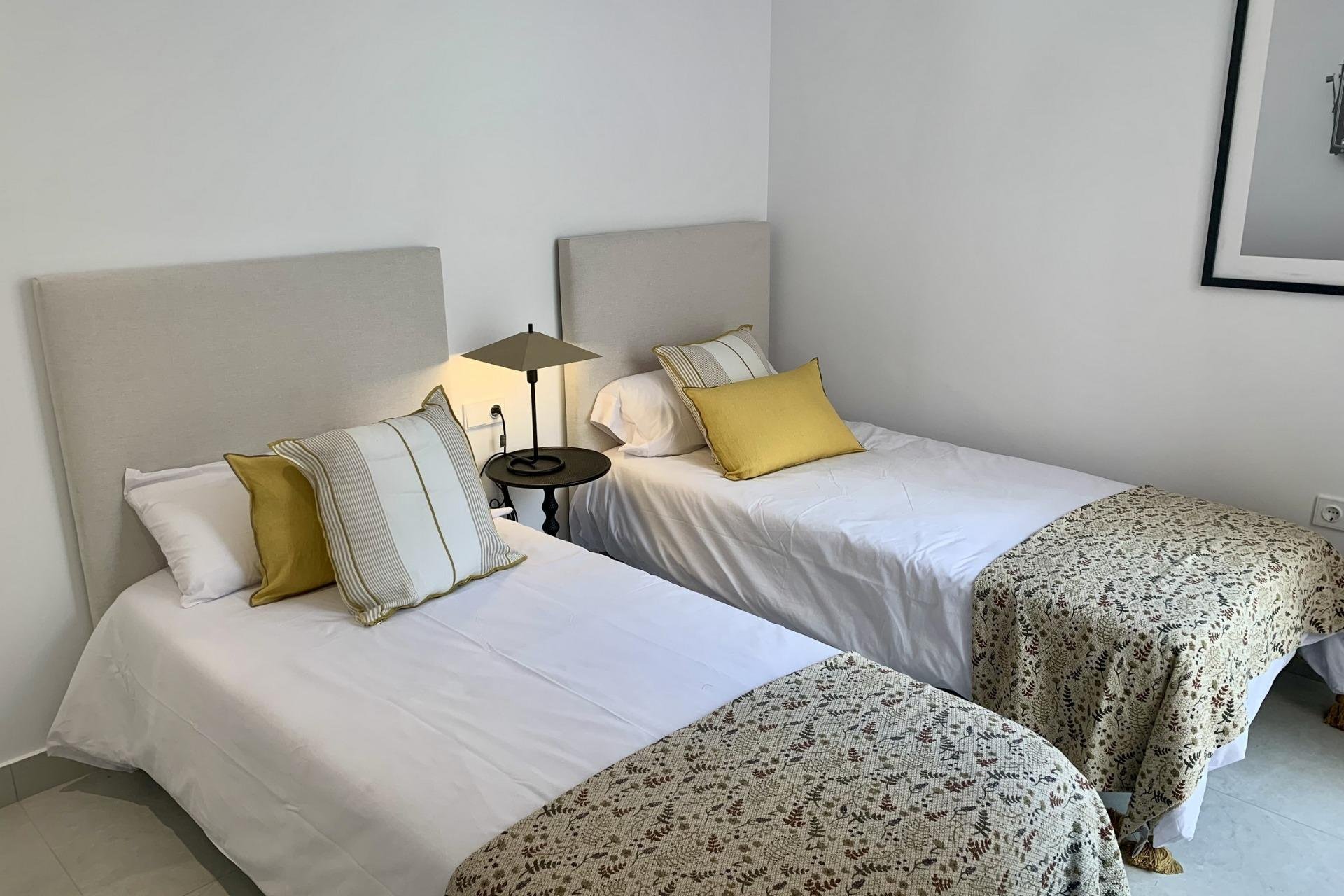 Nieuwbouw Woningen - Vrijstaande woning / Villa -
San Javier - Roda Golf