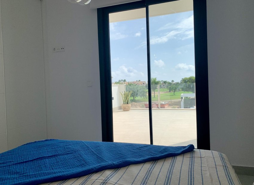 Nieuwbouw Woningen - Vrijstaande woning / Villa -
San Javier - Roda Golf