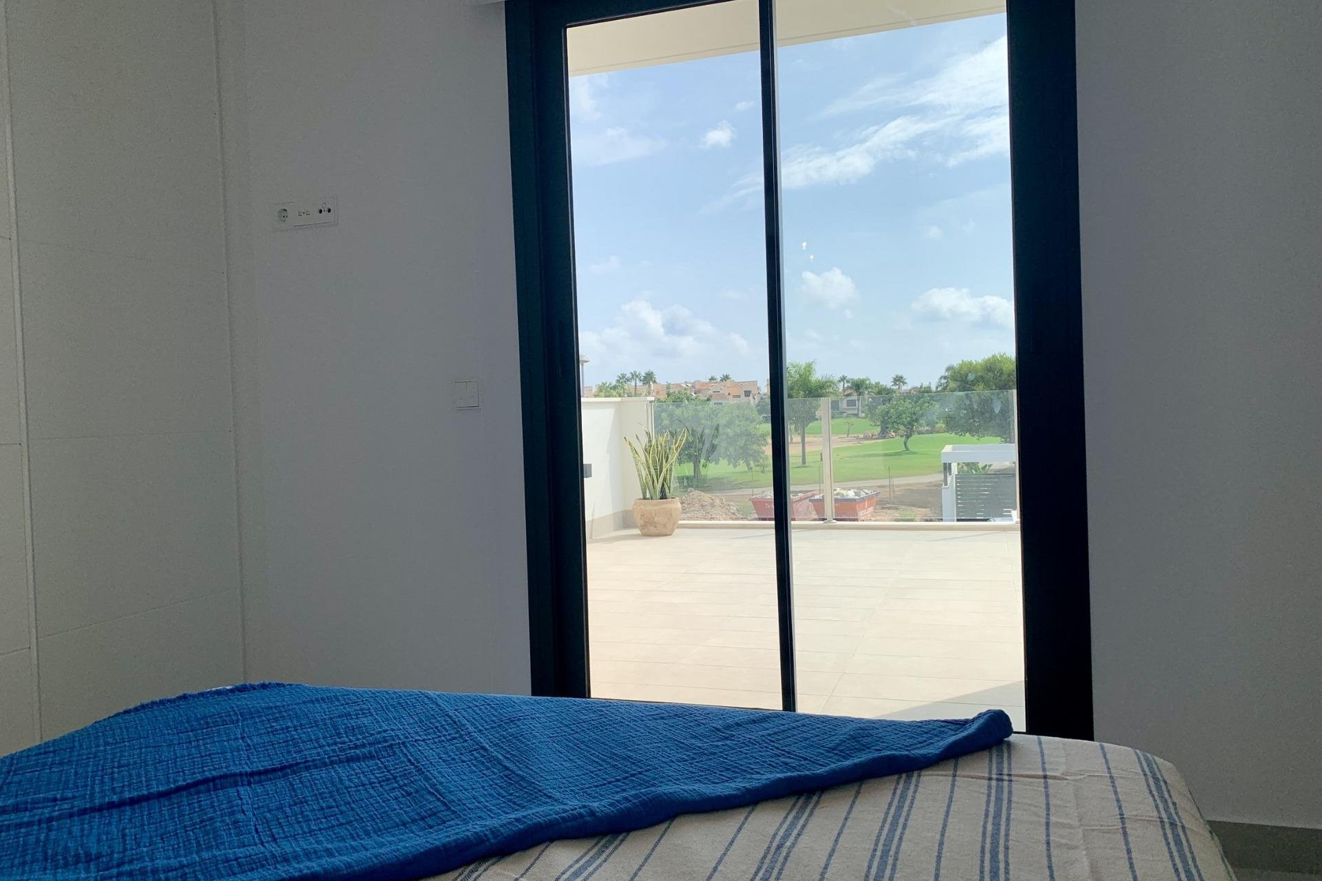 Nieuwbouw Woningen - Vrijstaande woning / Villa -
San Javier - Roda Golf