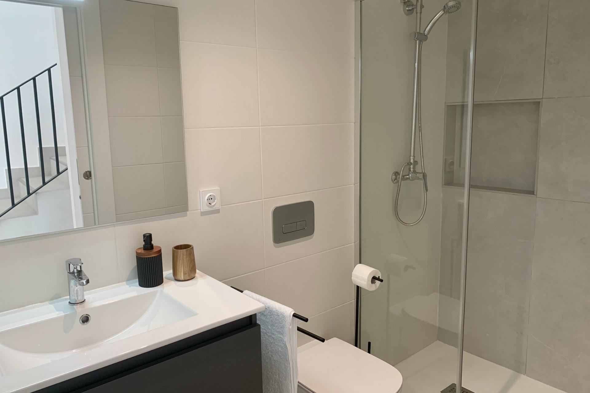 Nieuwbouw Woningen - Vrijstaande woning / Villa -
San Javier - Roda Golf