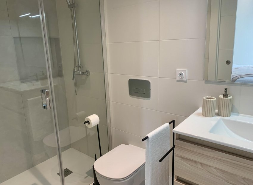 Nieuwbouw Woningen - Vrijstaande woning / Villa -
San Javier - Roda Golf