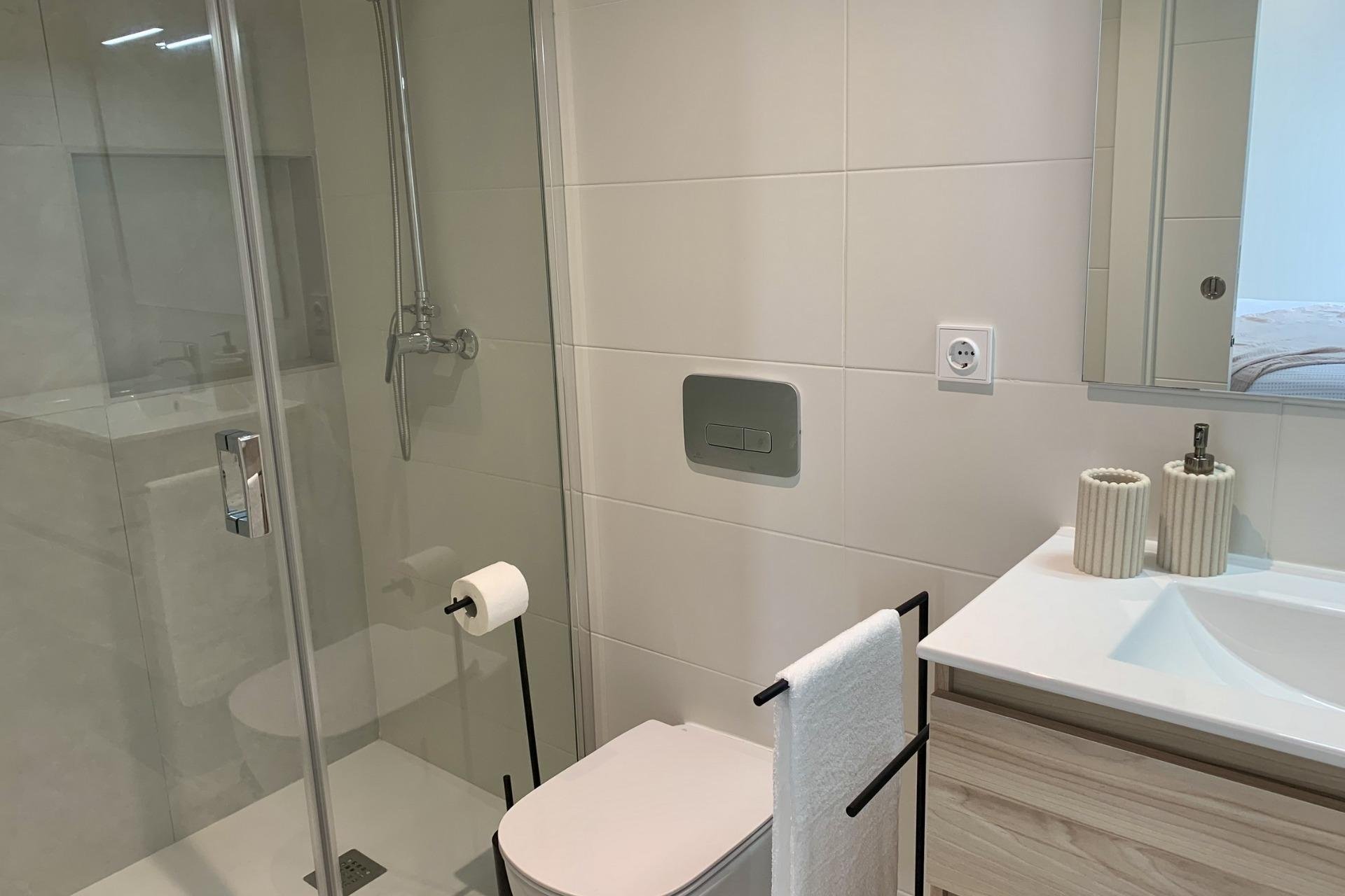 Nieuwbouw Woningen - Vrijstaande woning / Villa -
San Javier - Roda Golf