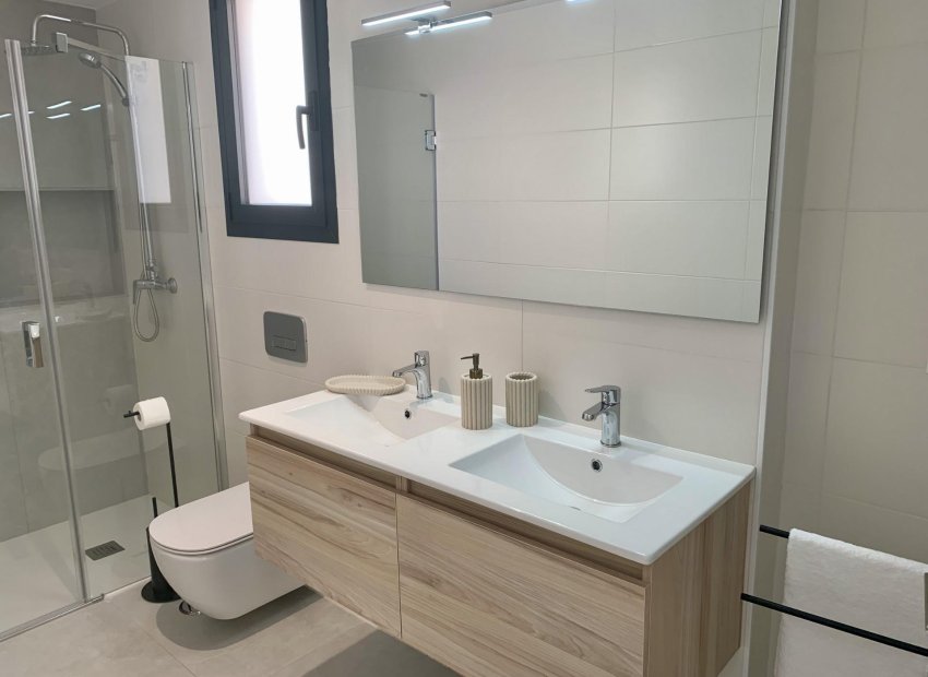 Nieuwbouw Woningen - Vrijstaande woning / Villa -
San Javier - Roda Golf