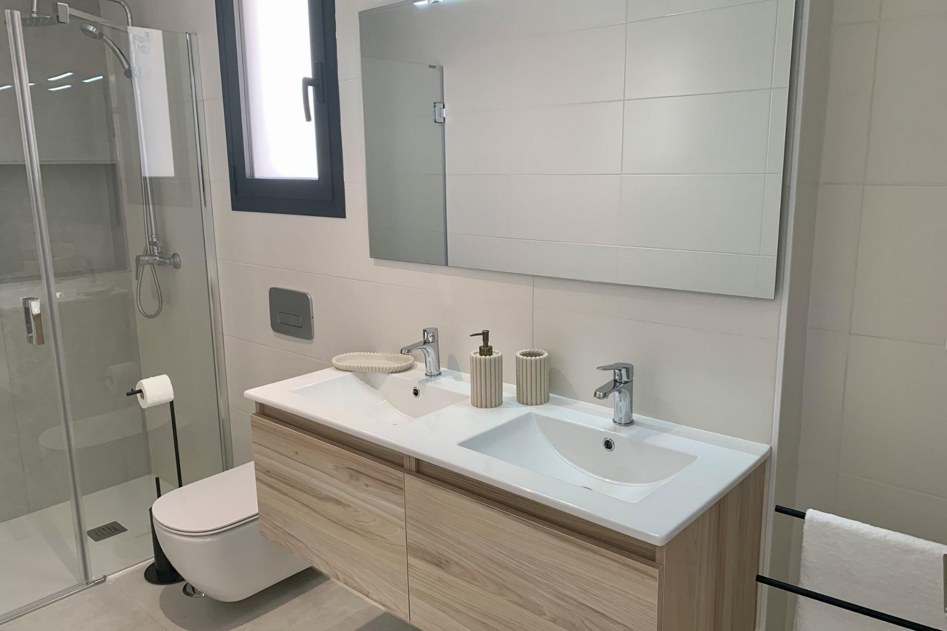 Nieuwbouw Woningen - Vrijstaande woning / Villa -
San Javier - Roda Golf
