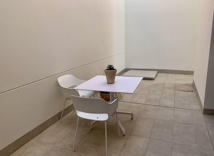 Nieuwbouw Woningen - Vrijstaande woning / Villa -
San Javier - Roda Golf
