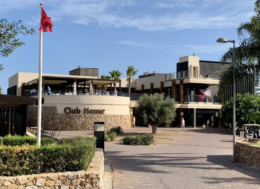 Nieuwbouw Woningen - Vrijstaande woning / Villa -
San Javier - Roda Golf