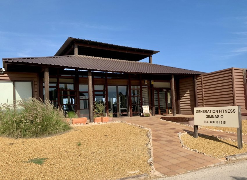 Nieuwbouw Woningen - Vrijstaande woning / Villa -
San Javier - Roda Golf