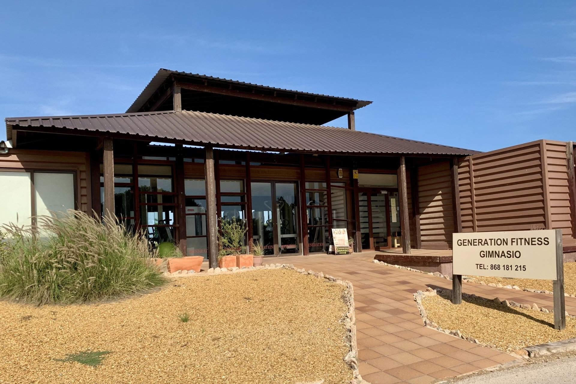 Nieuwbouw Woningen - Vrijstaande woning / Villa -
San Javier - Roda Golf