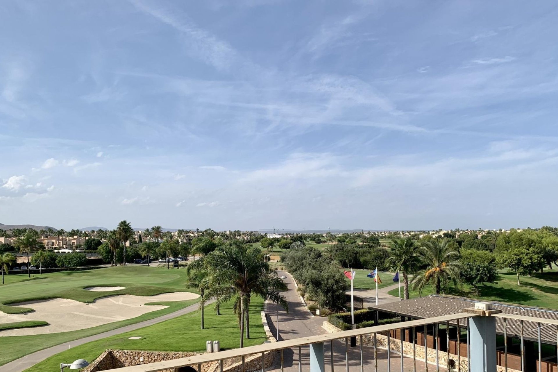 Nieuwbouw Woningen - Vrijstaande woning / Villa -
San Javier - Roda Golf