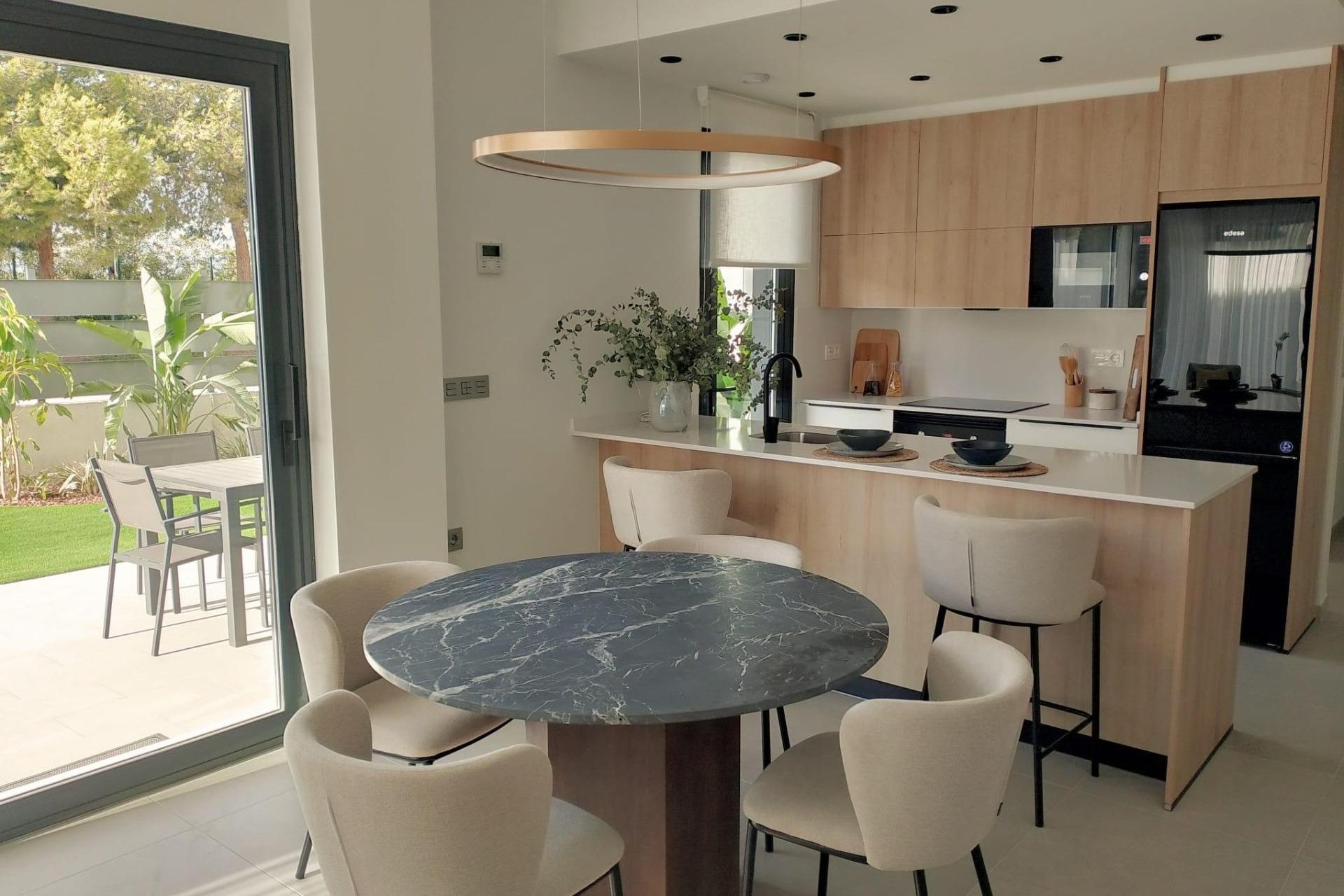 Nieuwbouw Woningen - Vrijstaande woning / Villa -
San Javier - Roda Golf