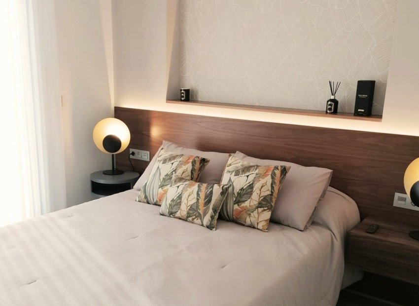 Nieuwbouw Woningen - Vrijstaande woning / Villa -
San Javier - Roda Golf