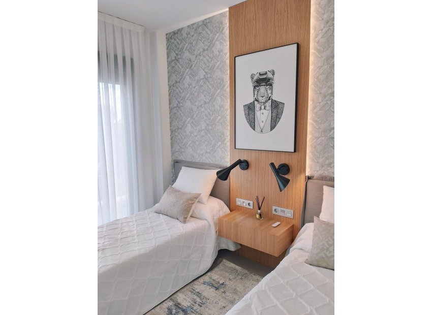 Nieuwbouw Woningen - Vrijstaande woning / Villa -
San Javier - Roda Golf