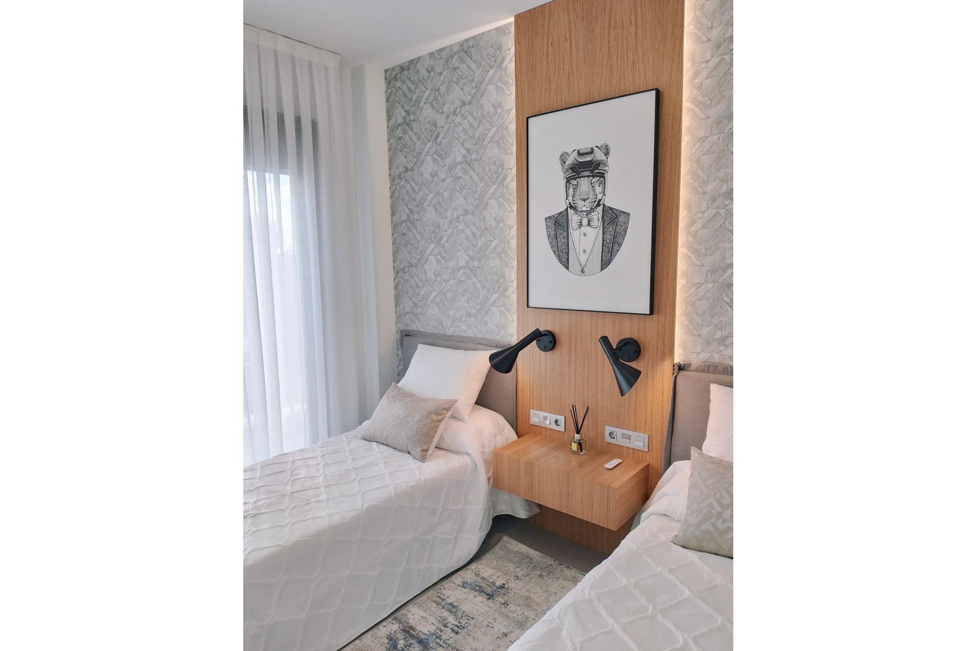 Nieuwbouw Woningen - Vrijstaande woning / Villa -
San Javier - Roda Golf