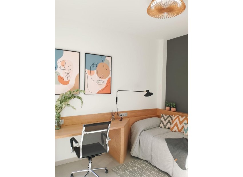 Nieuwbouw Woningen - Vrijstaande woning / Villa -
San Javier - Roda Golf