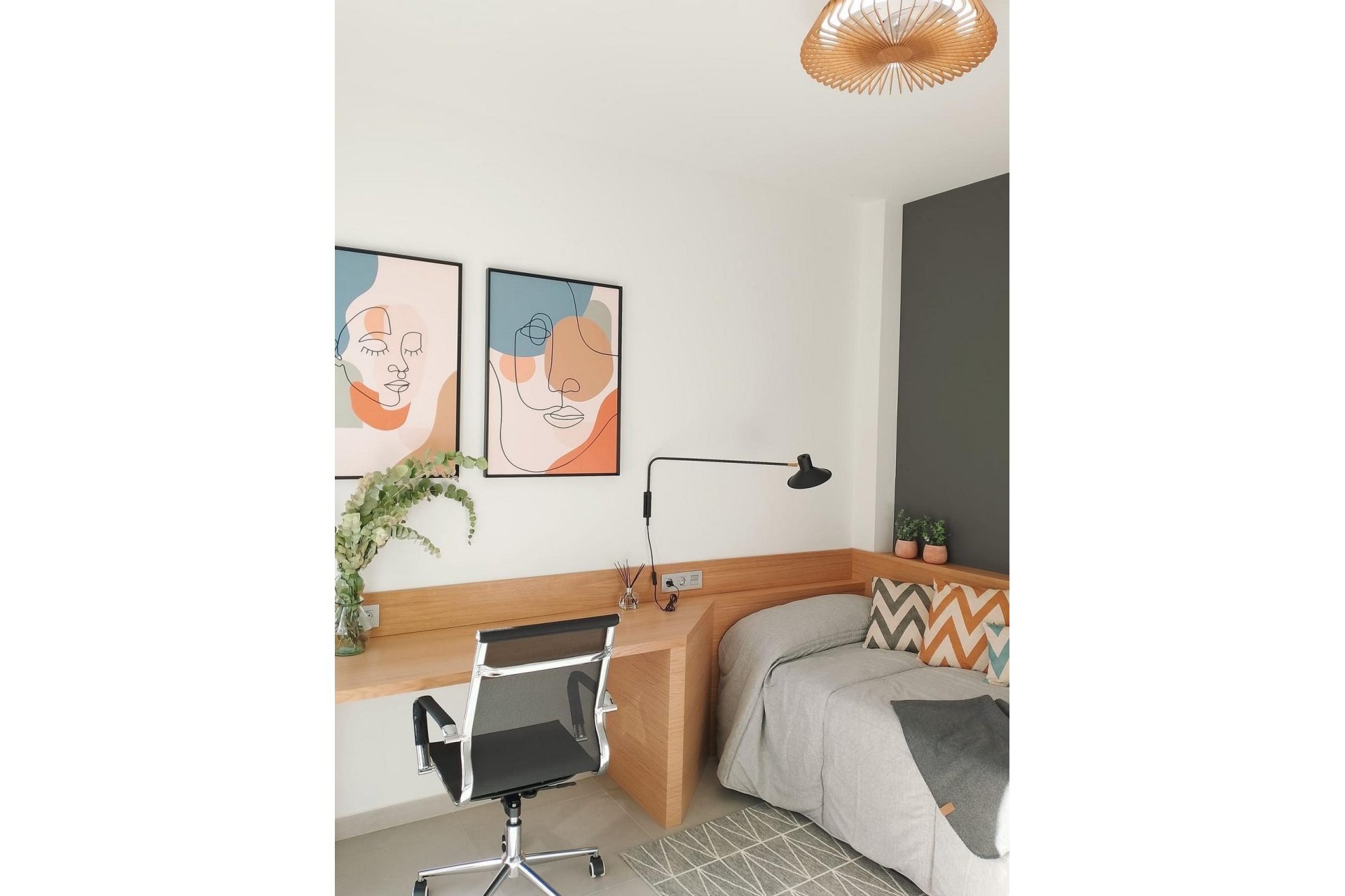 Nieuwbouw Woningen - Vrijstaande woning / Villa -
San Javier - Roda Golf