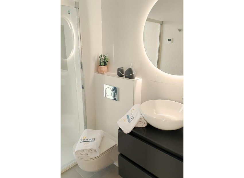 Nieuwbouw Woningen - Vrijstaande woning / Villa -
San Javier - Roda Golf