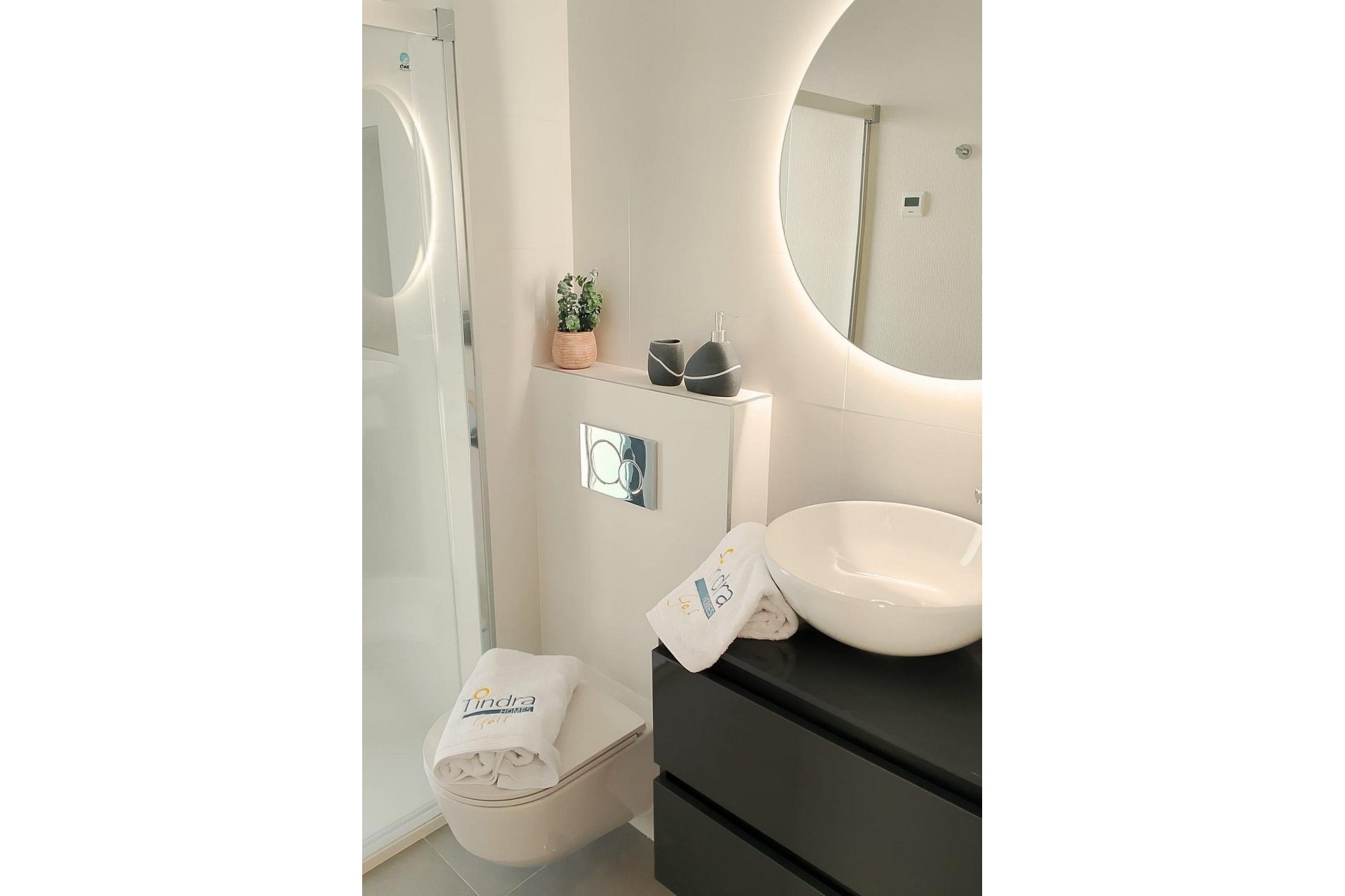 Nieuwbouw Woningen - Vrijstaande woning / Villa -
San Javier - Roda Golf