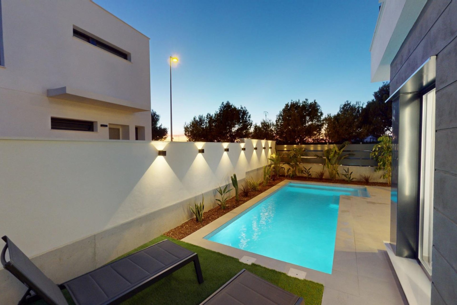 Nieuwbouw Woningen - Vrijstaande woning / Villa -
San Javier - Roda Golf