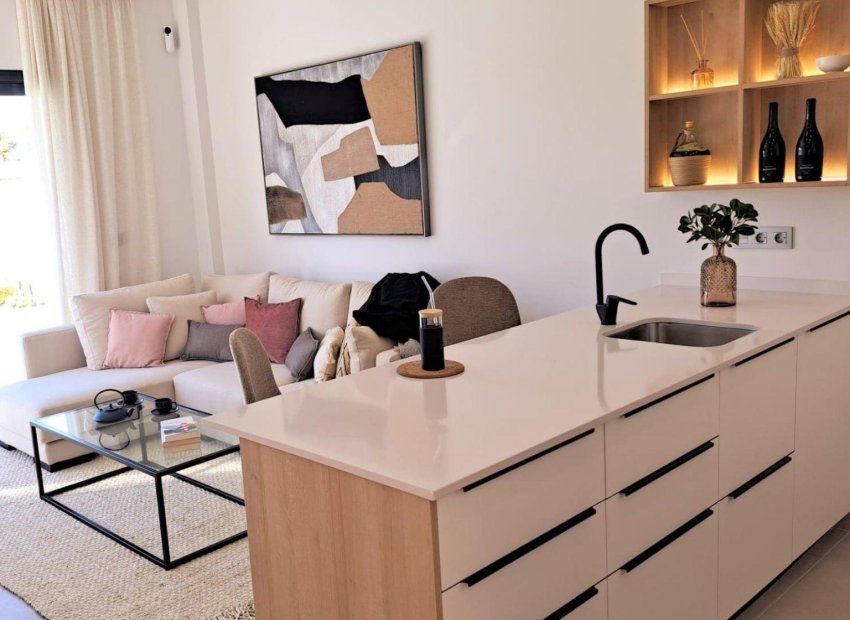 Nieuwbouw Woningen - Vrijstaande woning / Villa -
San Javier - Santiago De La Ribera