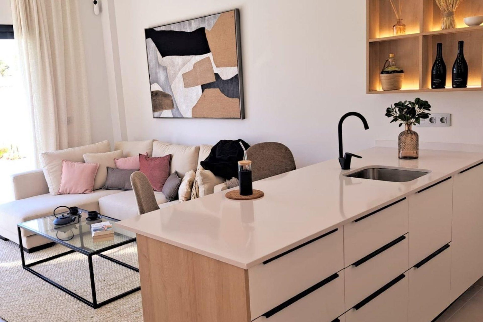 Nieuwbouw Woningen - Vrijstaande woning / Villa -
San Javier - Santiago De La Ribera