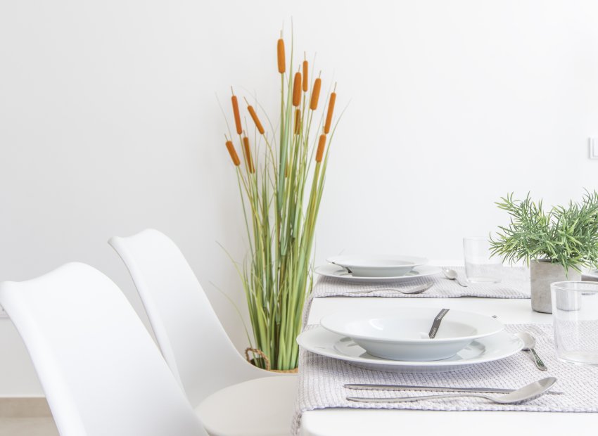 Nieuwbouw Woningen - Vrijstaande woning / Villa -
San Javier