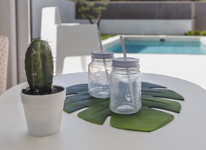 Nieuwbouw Woningen - Vrijstaande woning / Villa -
San Javier