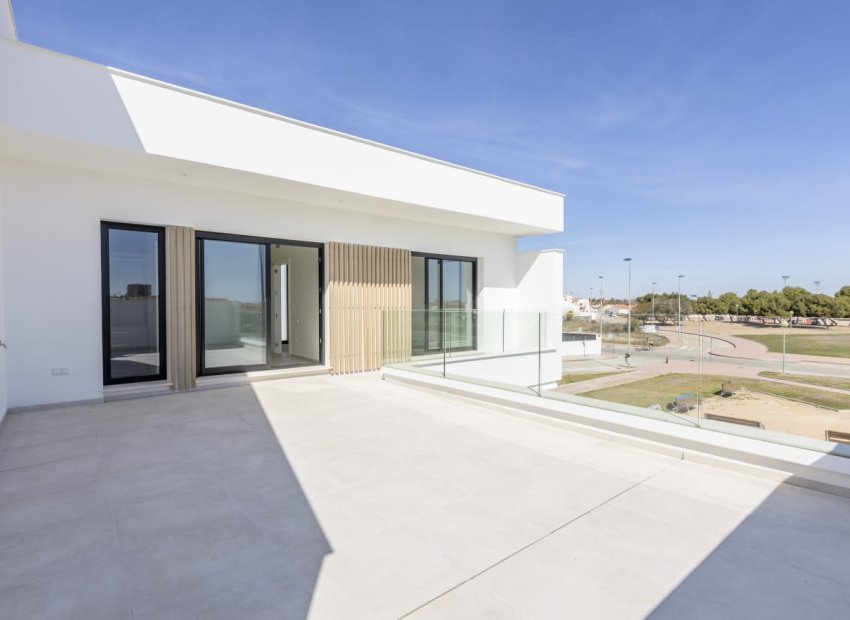 Nieuwbouw Woningen - Vrijstaande woning / Villa -
San Javier