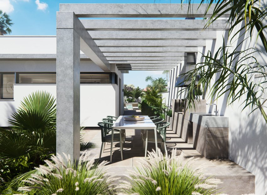 Nieuwbouw Woningen - Vrijstaande woning / Villa -
San Javier