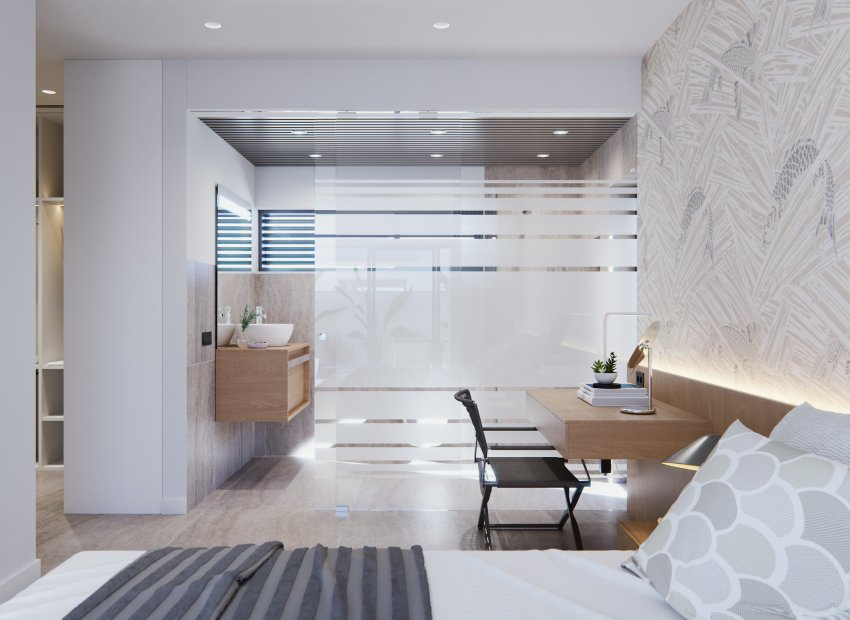 Nieuwbouw Woningen - Vrijstaande woning / Villa -
San Javier