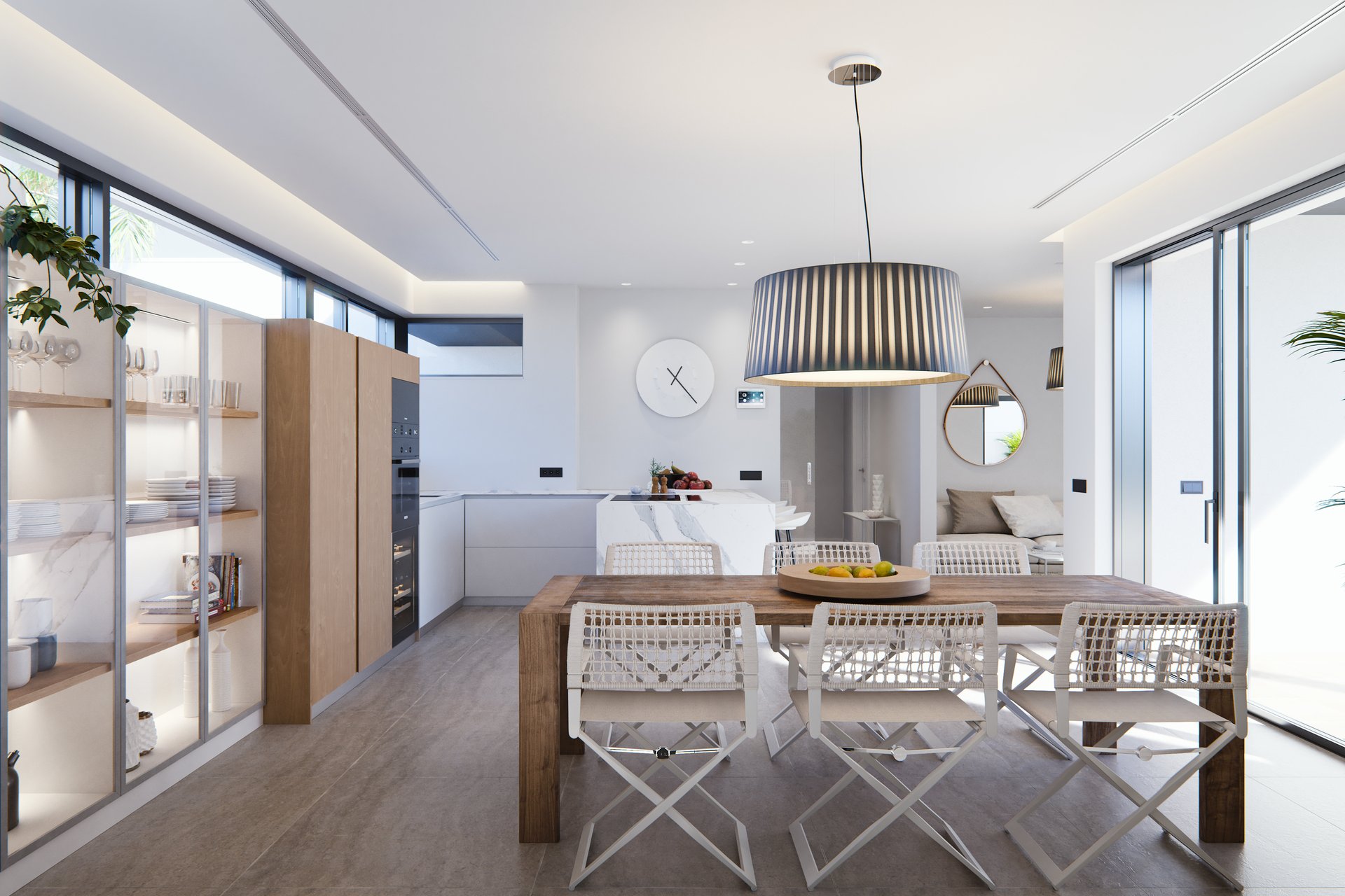 Nieuwbouw Woningen - Vrijstaande woning / Villa -
San Javier