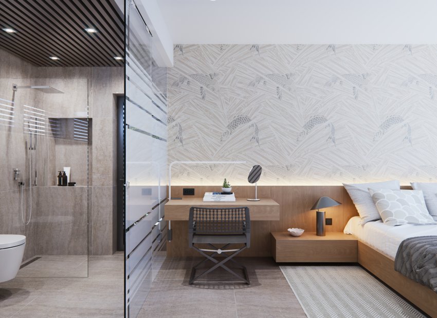 Nieuwbouw Woningen - Vrijstaande woning / Villa -
San Javier