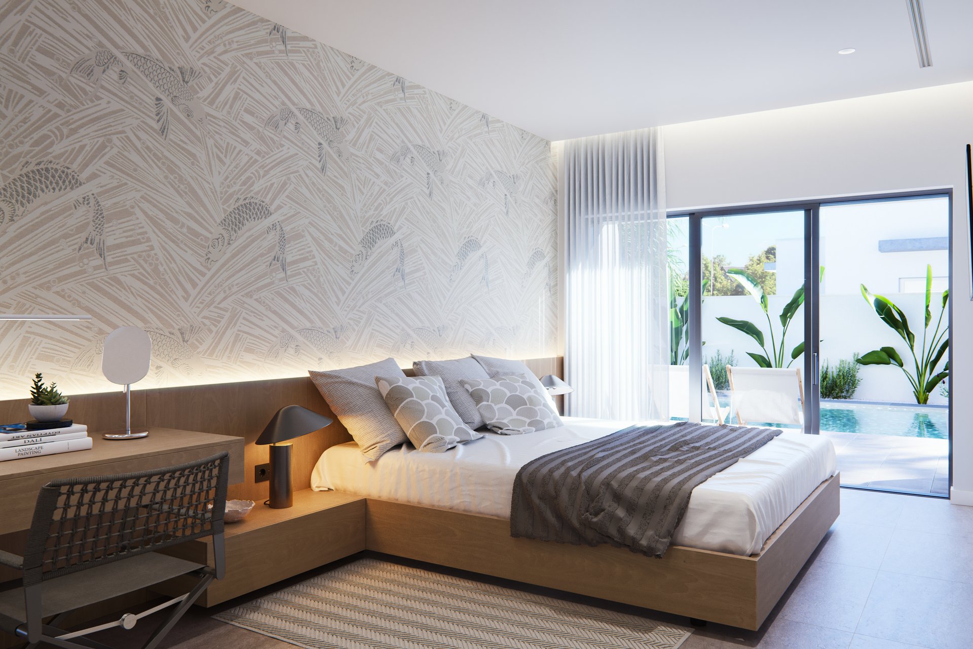 Nieuwbouw Woningen - Vrijstaande woning / Villa -
San Javier