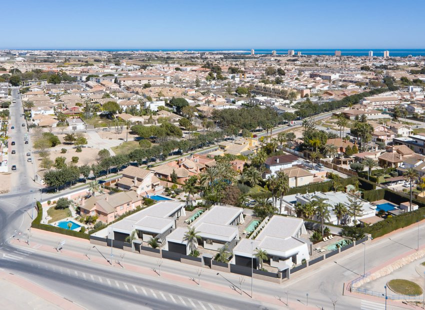 Nieuwbouw Woningen - Vrijstaande woning / Villa -
San Javier