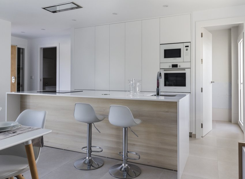 Nieuwbouw Woningen - Vrijstaande woning / Villa -
San Javier