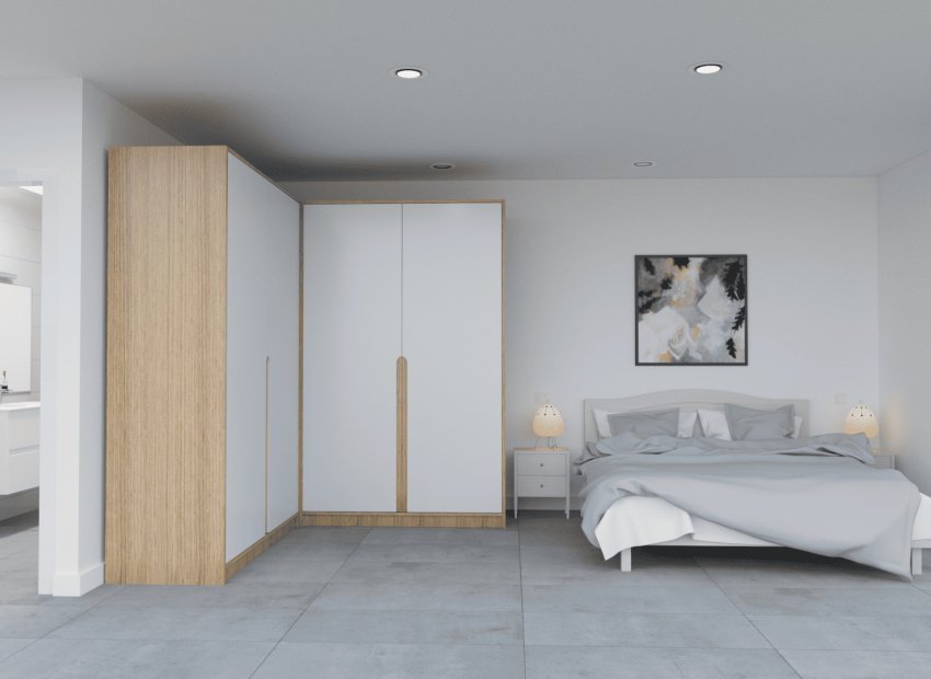 Nieuwbouw Woningen - Vrijstaande woning / Villa -
San Javier